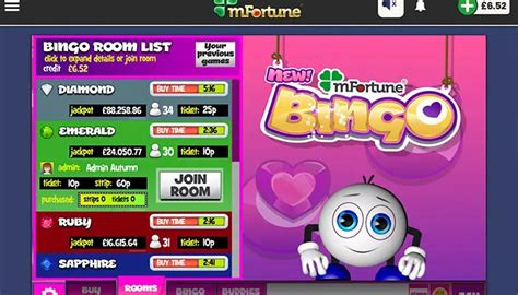 mfortune sign in|my fortune bingo.